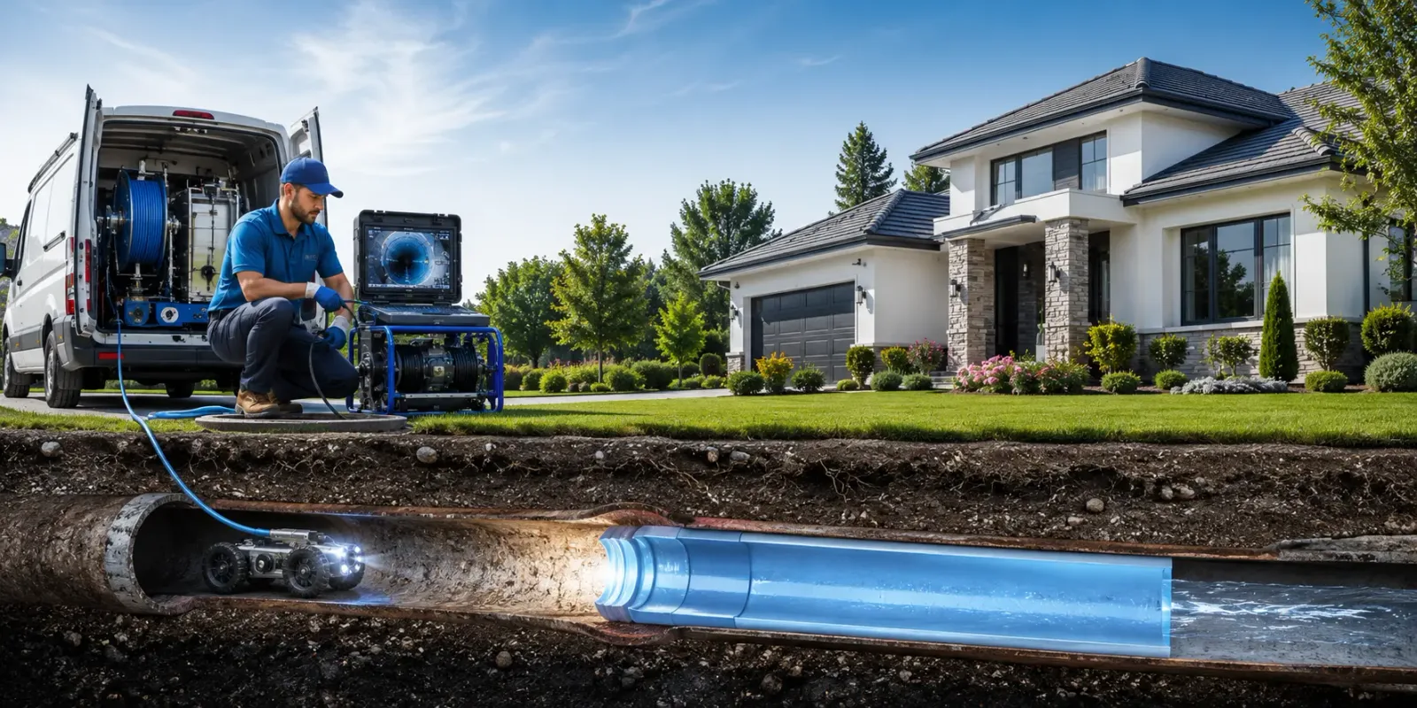 Pipe Relining information for Guthrie, OK