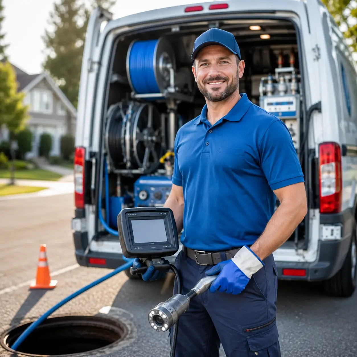 Local Pipe Relining specialists in Guthrie, OK