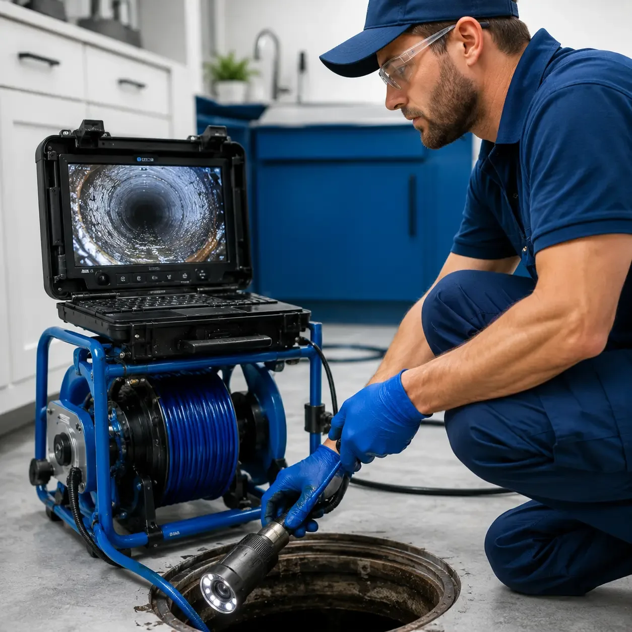 Pipe Relining professionals serving Guthrie, OK